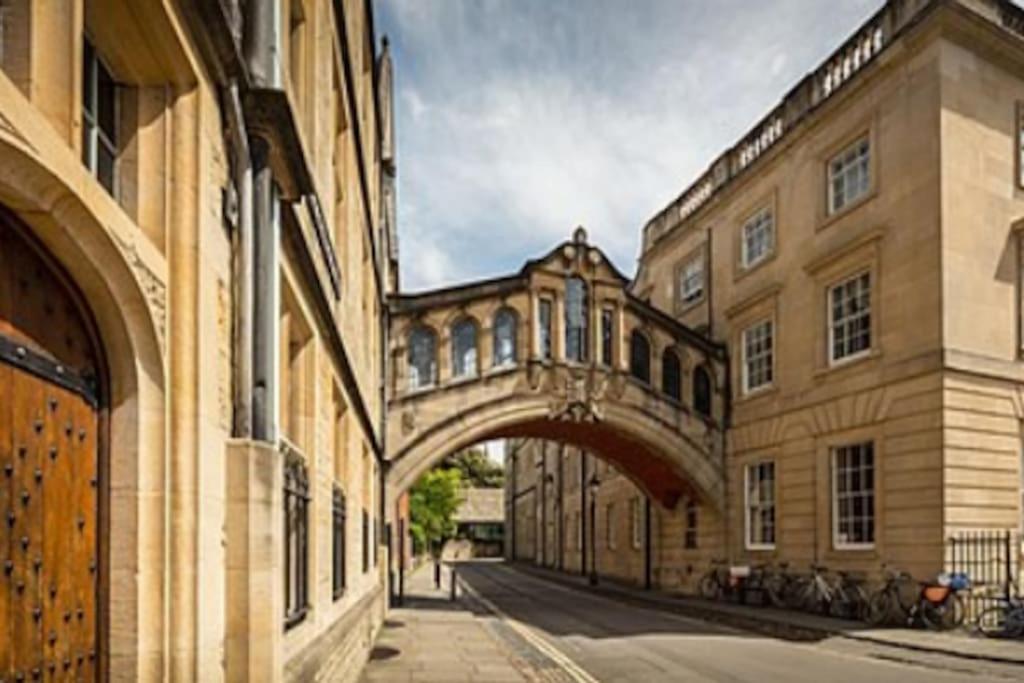 Cosy Garden Apartment Near Oxford And The Jr Εξωτερικό φωτογραφία