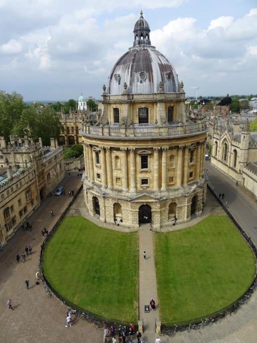 Cosy Garden Apartment Near Oxford And The Jr Εξωτερικό φωτογραφία