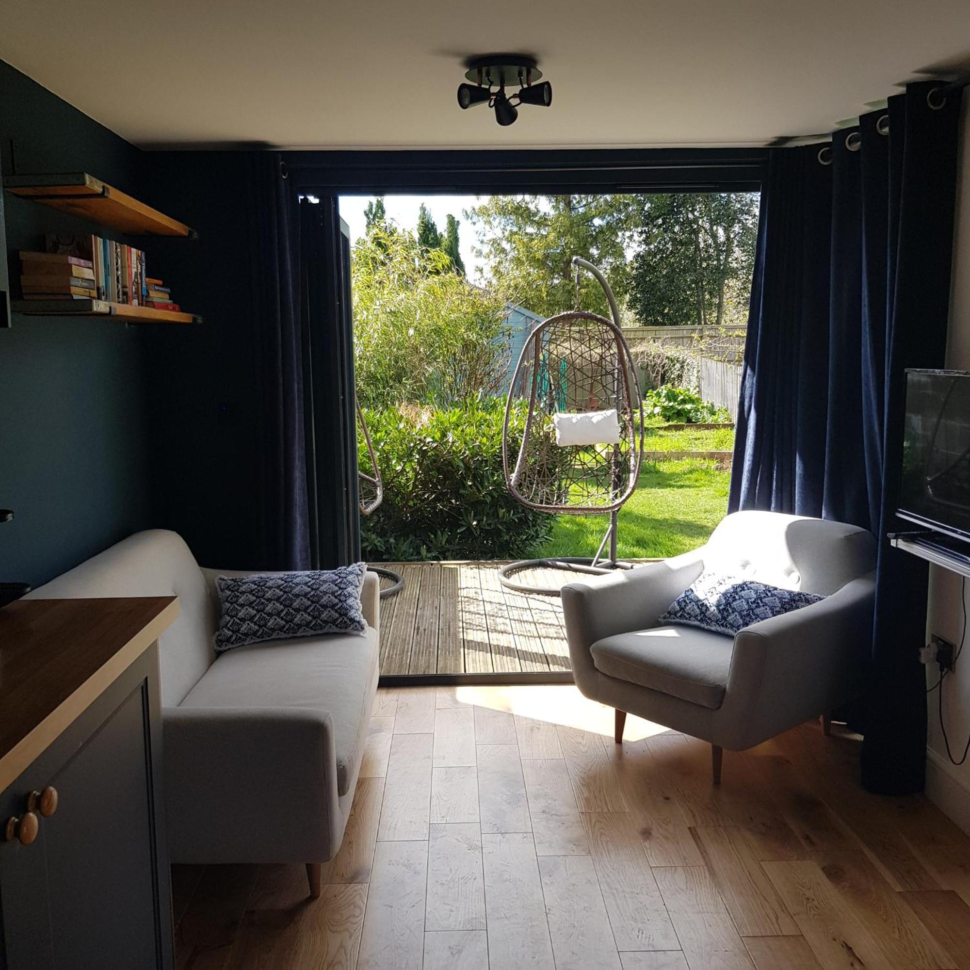 Cosy Garden Apartment Near Oxford And The Jr Εξωτερικό φωτογραφία